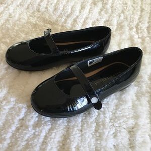 Ralph Lauren Black 9.5 Dress Shoes